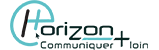 horizon plus logo